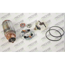 Rick's Motorsports Electrics Universal Starter Rebuild Kit for Honda Goldwing '78--20